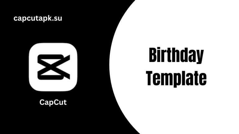 Birthday Template