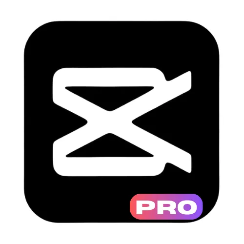 CapCut pro icon