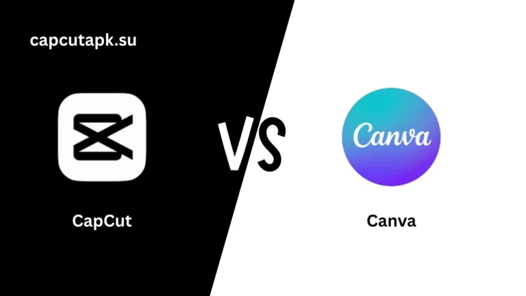 CapCut vs Canva