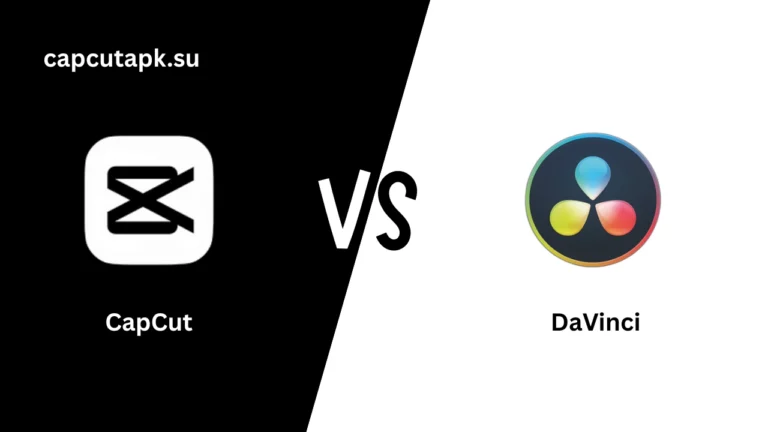 CapCut vs DaVinci