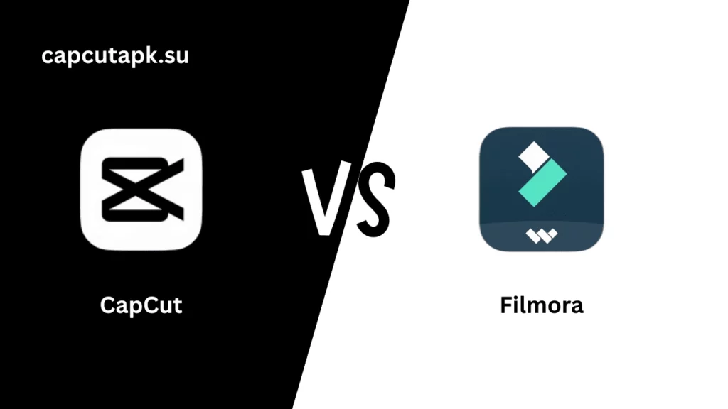 Comparison between CapCut vs Filmora