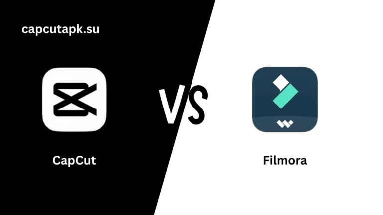 CapCut vs Filmora