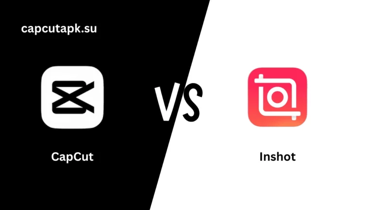 CapCut vs Inshot