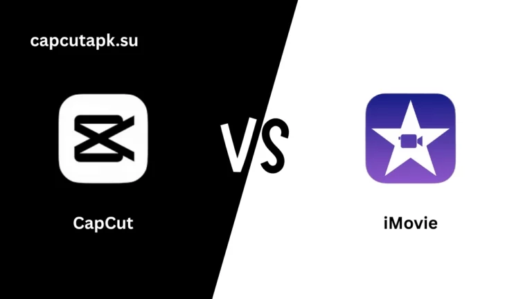 CapCut vs iMovie