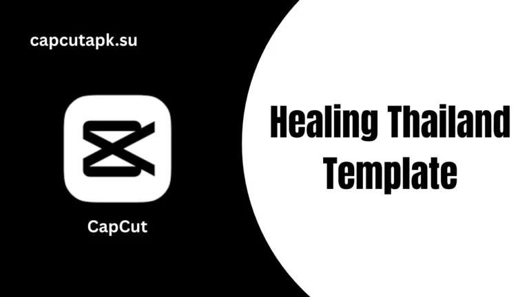 Healing Thailand Template