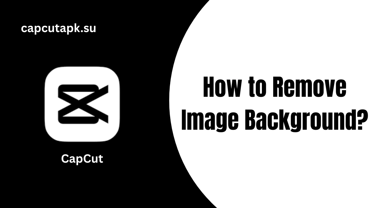 How to Remove Image Background