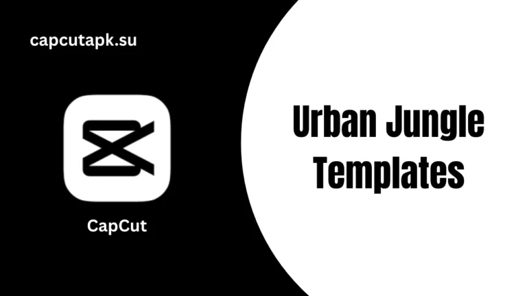 Urban Jungle Templates