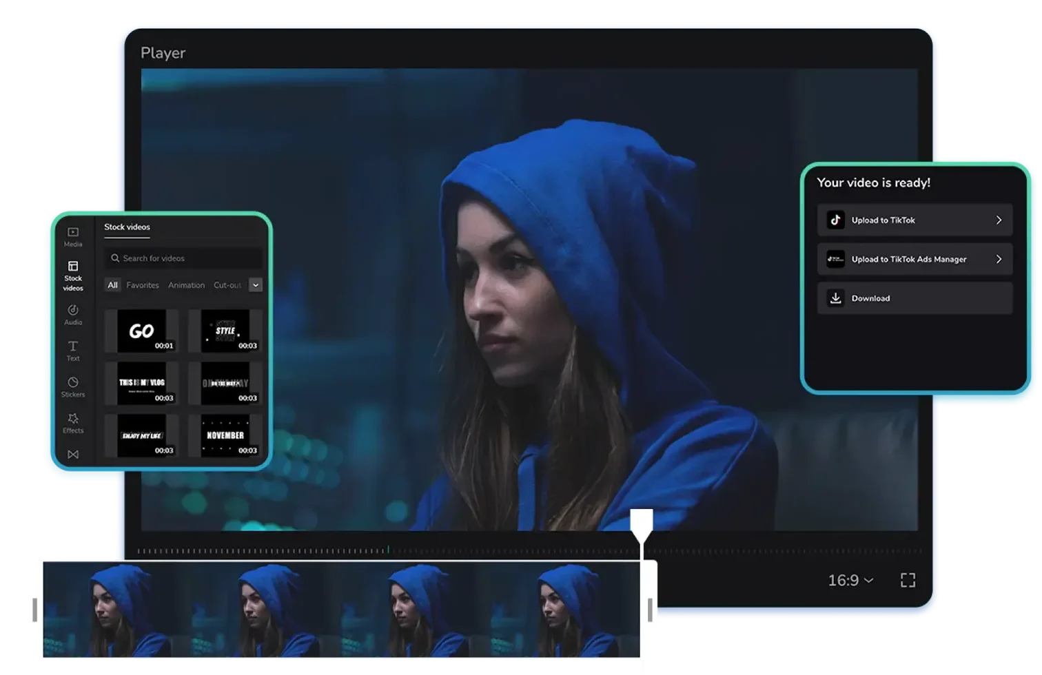 CapCut on PC